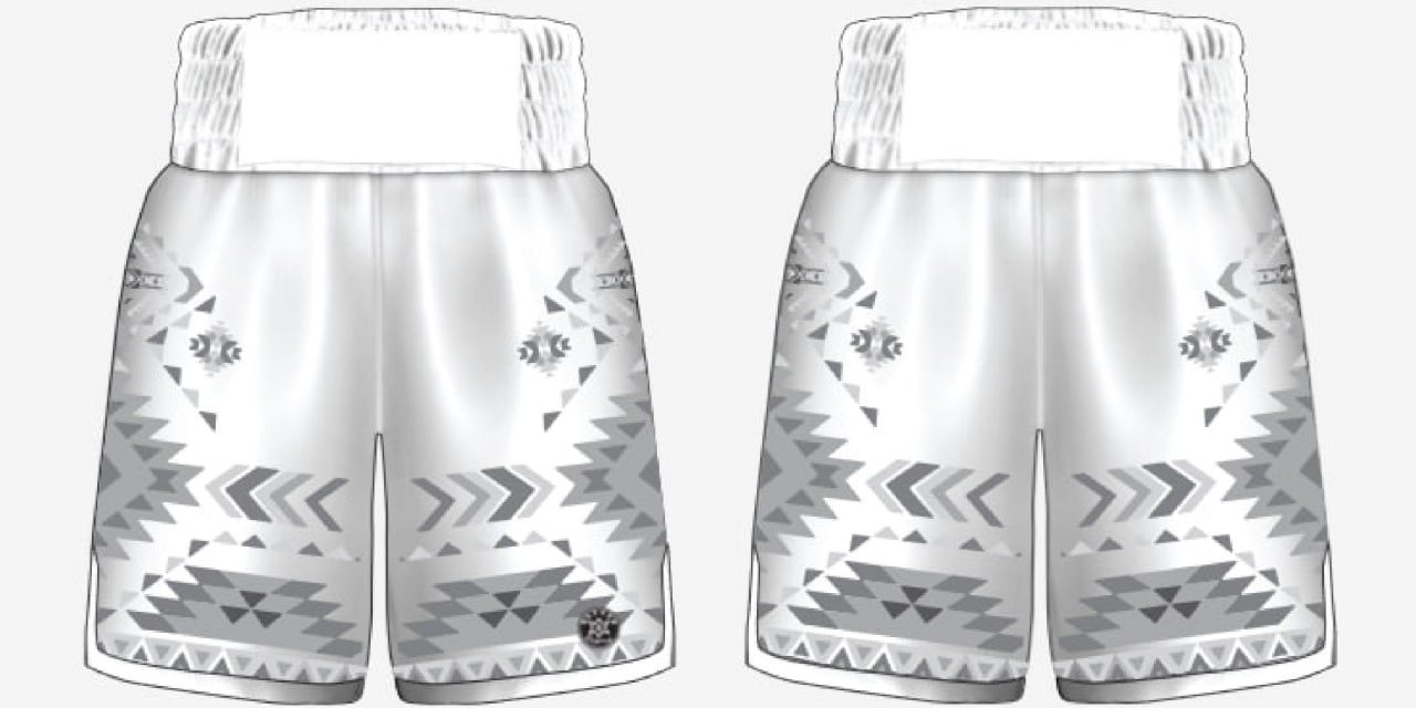Aztec BX New | Custom Boxing Shorts & Trunks | Boxxerworld